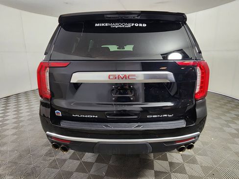 Used 2023 GMC Yukon XL Denali AWD/4WD image 6