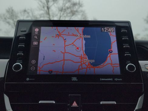 Used 2023 Toyota Camry XSE w/ Navigation Package image 26