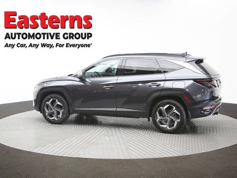 Used 2023 Hyundai Tucson Limited AWD/4WD image 64