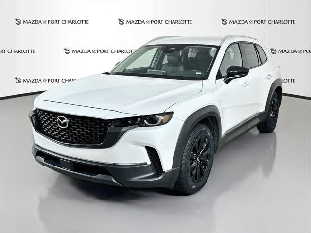 Used 2025 MAZDA CX-50 AWD 2.5 S w/ Preferred Package image 28