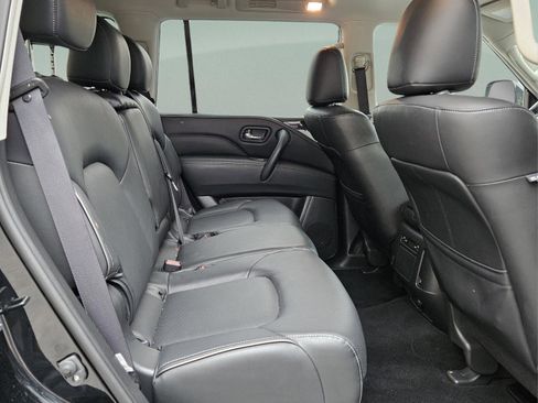 Used 2023 INFINITI QX80 Luxe w/ Cargo Package image 11