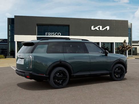 New 2027 Kia Telluride X-Line SX Prestige image 6