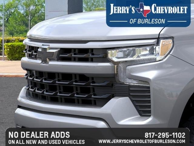 New 2026 Chevrolet Silverado 1500 RST w/ RST Select Package RWD image 15