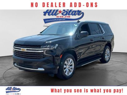 Used 2021 Chevrolet Tahoe LT