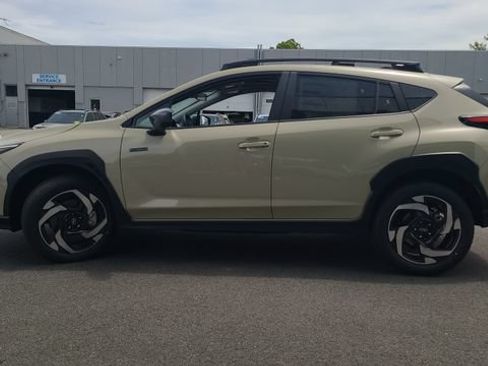 New 2026 Subaru Crosstrek 2.5i Limited AWD/4WD image 4