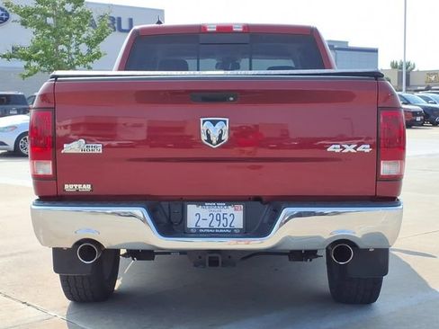 Used 2013 RAM 1500 Big Horn AWD/4WD image 6