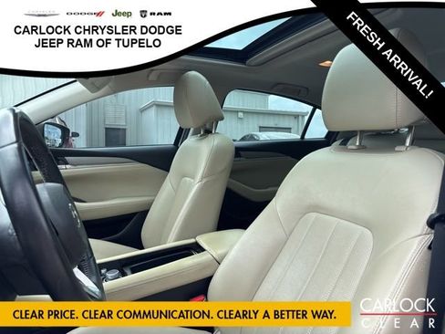 Used 2021 MAZDA MAZDA6 Touring image 28