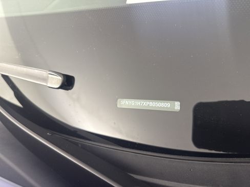 Certified 2023 Honda Pilot Touring image 11