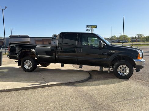 Used 2001 Ford F350 Lariat AWD/4WD image 6