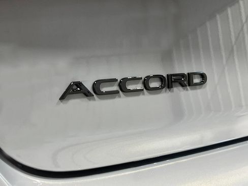 New 2026 Honda Accord Sport image 7