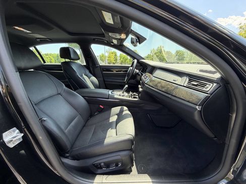 Used 2015 BMW 740Li xDrive AWD/4WD image 15