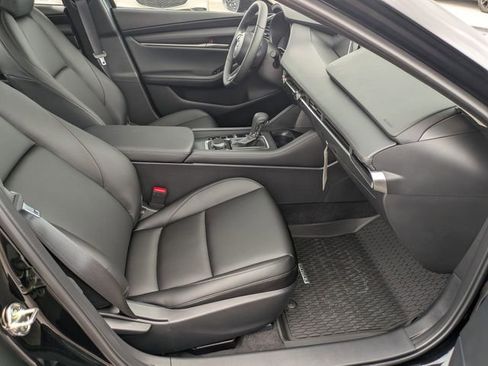 New 2026 MAZDA MAZDA3 s Sport FWD image 25