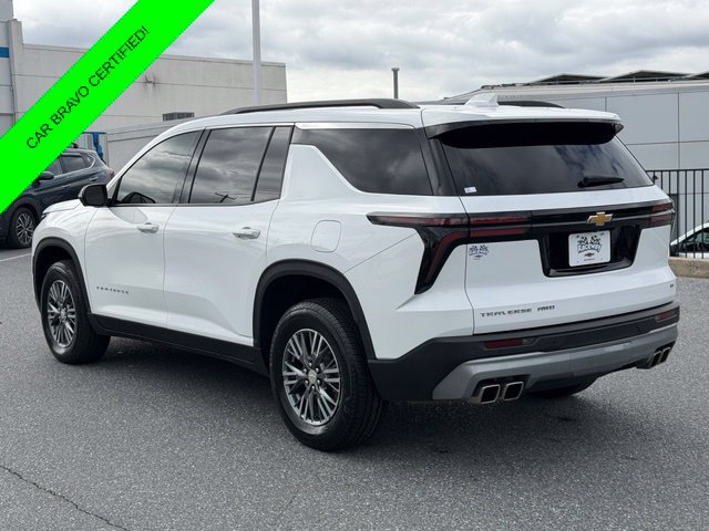 Certified 2024 Chevrolet Traverse LT AWD/4WD image 10
