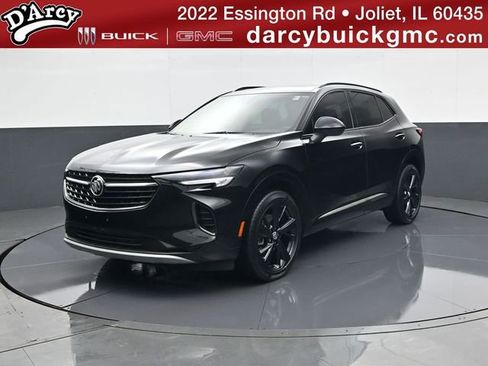 Used 2023 Buick Envision Essence w/ Sport Touring Package image 1