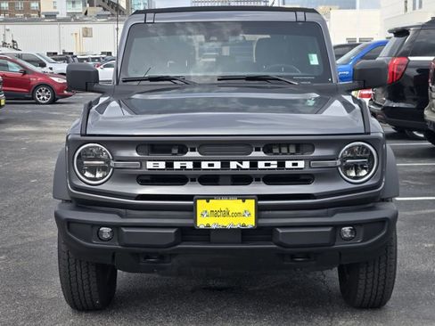 Certified 2024 Ford Bronco Big Bend AWD/4WD image 2