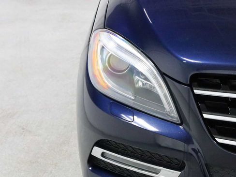 Used 2013 Mercedes-Benz ML 350 4MATIC image 15