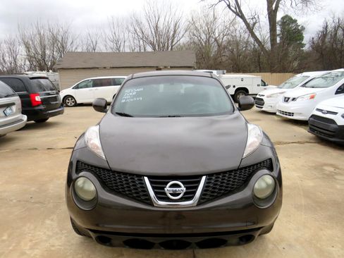 Used 2012 Nissan Juke S image 3