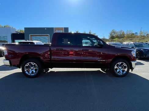 Certified 2022 RAM 1500 Big Horn image 2