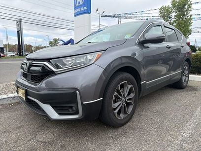 Used 2022 Honda CR-V EX-L