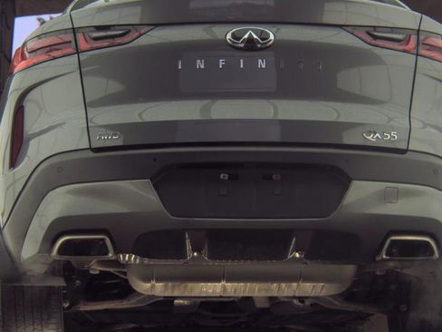 Certified 2023 INFINITI QX60 Pure FWD image 9