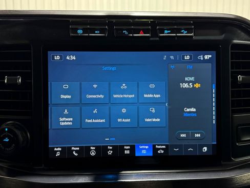 Used 2023 Ford F350 Lariat w/ Lariat Ultimate Package AWD/4WD image 47