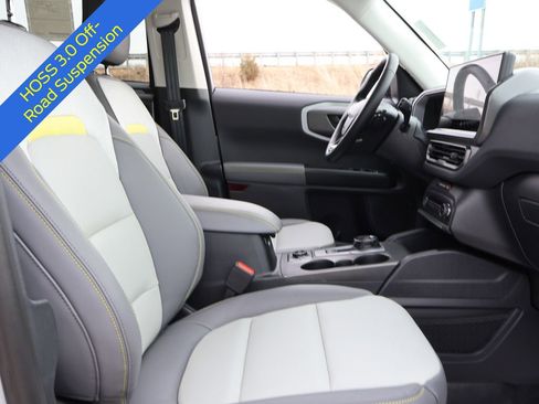New 2026 Ford Bronco Sport Badlands w/ Sasquatch Badlands Package AWD/4WD image 9