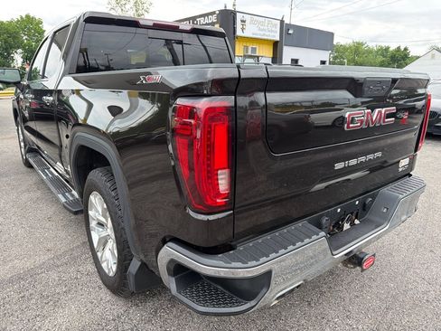 Used 2019 GMC Sierra 1500 SLT w/ SLT Premium Package AWD/4WD image 14