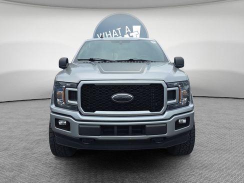 Used 2020 Ford F150 XLT w/ Equipment Group 302A Luxury AWD/4WD image 9