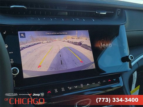 New 2026 Jeep Grand Cherokee Laredo image 33