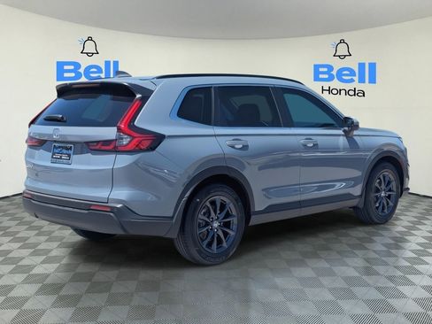 New 2026 Honda CR-V EX-L image 3