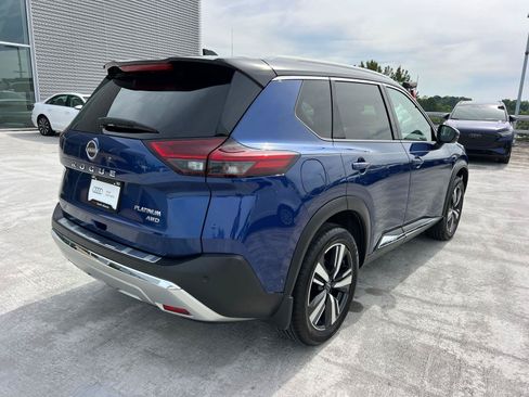 Used 2023 Nissan Rogue Platinum AWD/4WD image 5