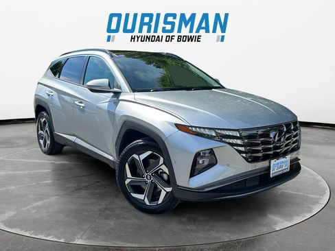 Certified 2023 Hyundai Tucson Limited AWD/4WD image 1