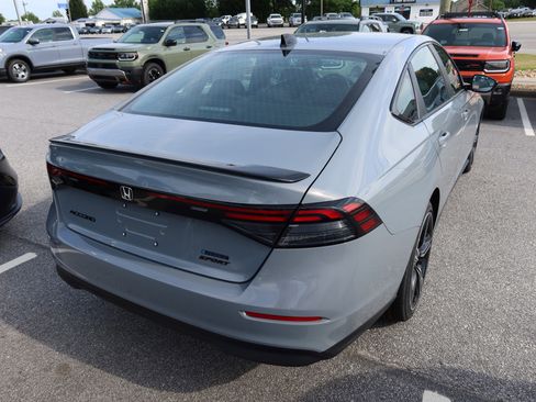New 2026 Honda Accord Sport image 4