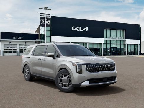 New 2026 Kia Carnival EX FWD image 9