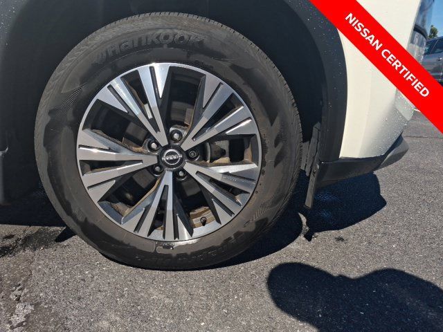 Certified 2023 Nissan Rogue SV w/ SV Premium B Package AWD/4WD image 19