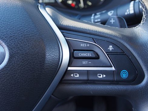 Used 2022 INFINITI QX50 Luxe image 23