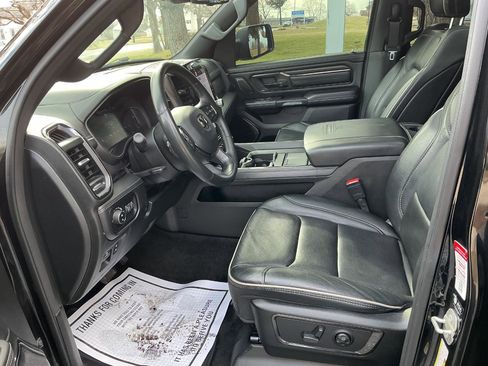 Used 2023 RAM 1500 Limited image 10