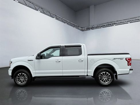 Used 2020 Ford F150 XLT w/ Equipment Group 302A Luxury AWD/4WD image 2