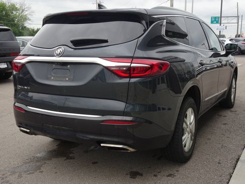 Used 2020 Buick Enclave Essence AWD/4WD image 5