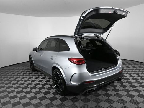 New 2026 Mercedes-Benz GLC 43 AMG 4MATIC image 31