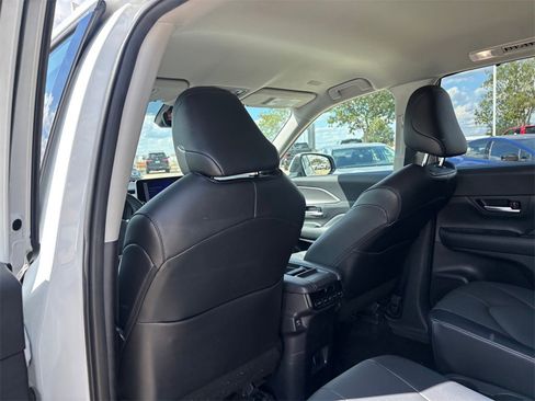 Certified 2024 Toyota Grand Highlander XLE image 30