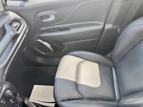 Used 2021 Jeep Renegade Limited w/ Sun & Sound Group image 20