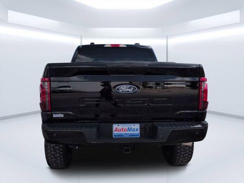 Used 2025 Ford F150 XLT w/ Equipment Group 301A Standard AWD/4WD image 4