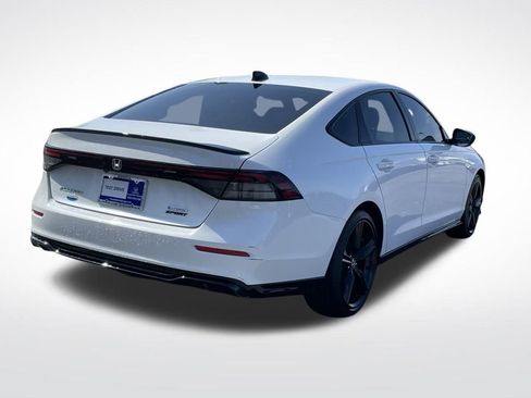 Certified 2025 Honda Accord Sport image 6