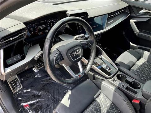 Used 2023 Audi S3 Premium Plus w/ Premium Plus Package AWD/4WD image 14