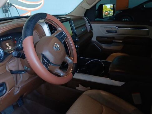 Used 2020 RAM 1500 Laramie image 16