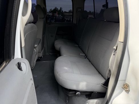 Used 2007 Dodge Ram 2500 Truck SLT w/ Quad Cab Big Horn Value Group image 14