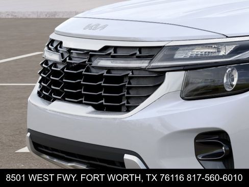 New 2026 Kia Seltos EX FWD image 34