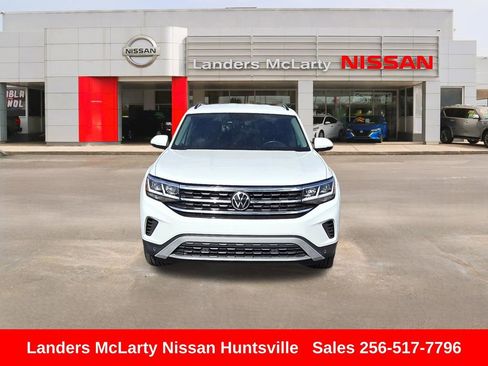 Used 2021 Volkswagen Atlas SE image 11