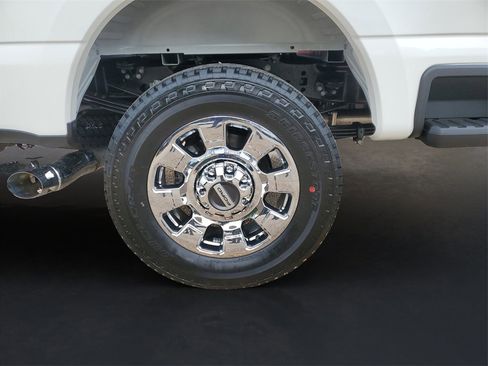 New 2026 Ford F350 Lariat w/ Lariat Ultimate Package image 5